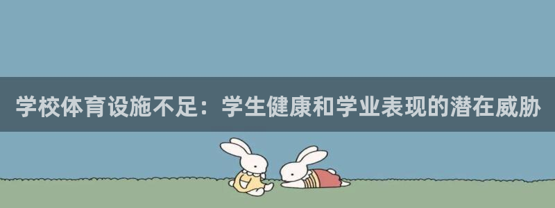 意昂3新能源：学校体育设施不足：学生健康和学业表现的