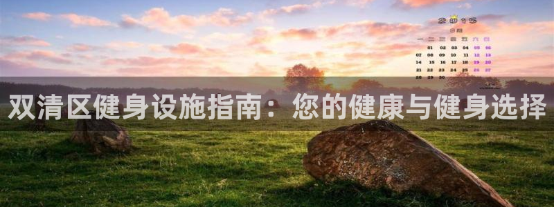 意昂体育3招商：双清区健身设施指南：您的健康与健身选择