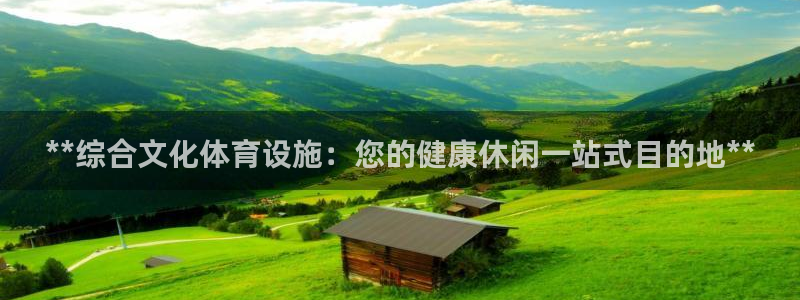 意昂3官方：**综合文化体育设施：您的健康休闲一站式目的地* 