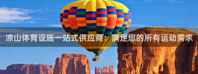 海南意昂体育3：凉山体育设施一站式供应商：满足您的所