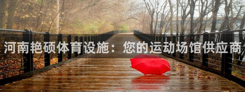 意昂体育3平台假的吗是真的吗：河南艳硕体育设施：您的运动场馆