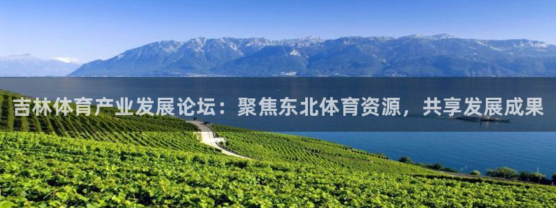 意昂体育3平台注册流程视频：吉林体育产业发展论坛：聚