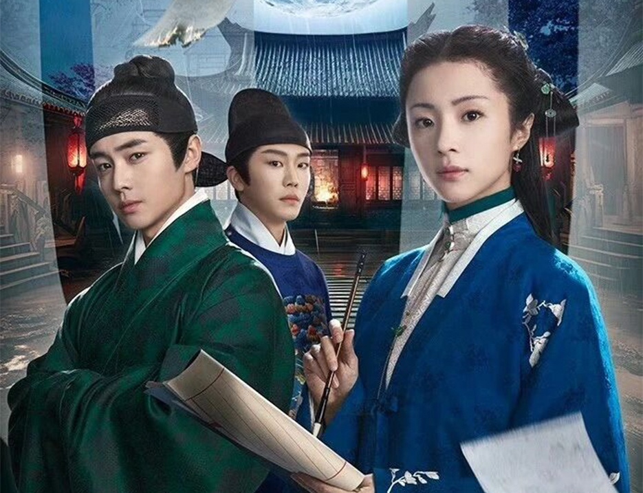 《锦囊妙录》1 月9日登陆日本播出，uu影视再推中国故事出海