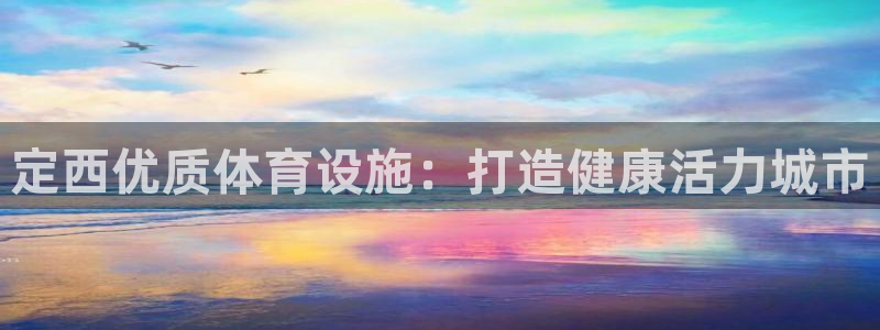 意昂3新能源：定西优质体育设施：打造健康活力城市